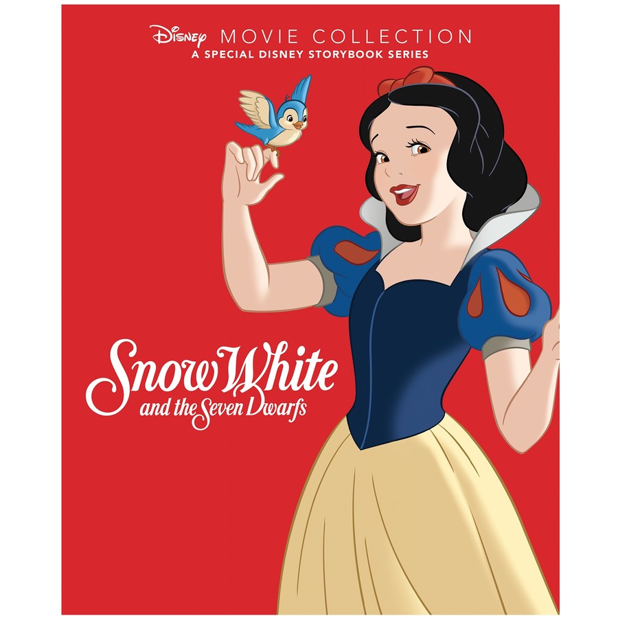 Snow White & The Seven Dwarfs - Disney