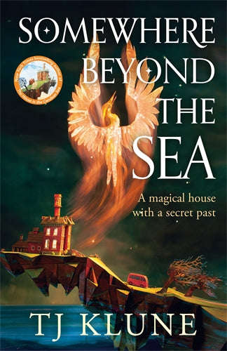 Somewhere Beyond The Sea - The Cerulian Sea Book 2 - TJ Klune