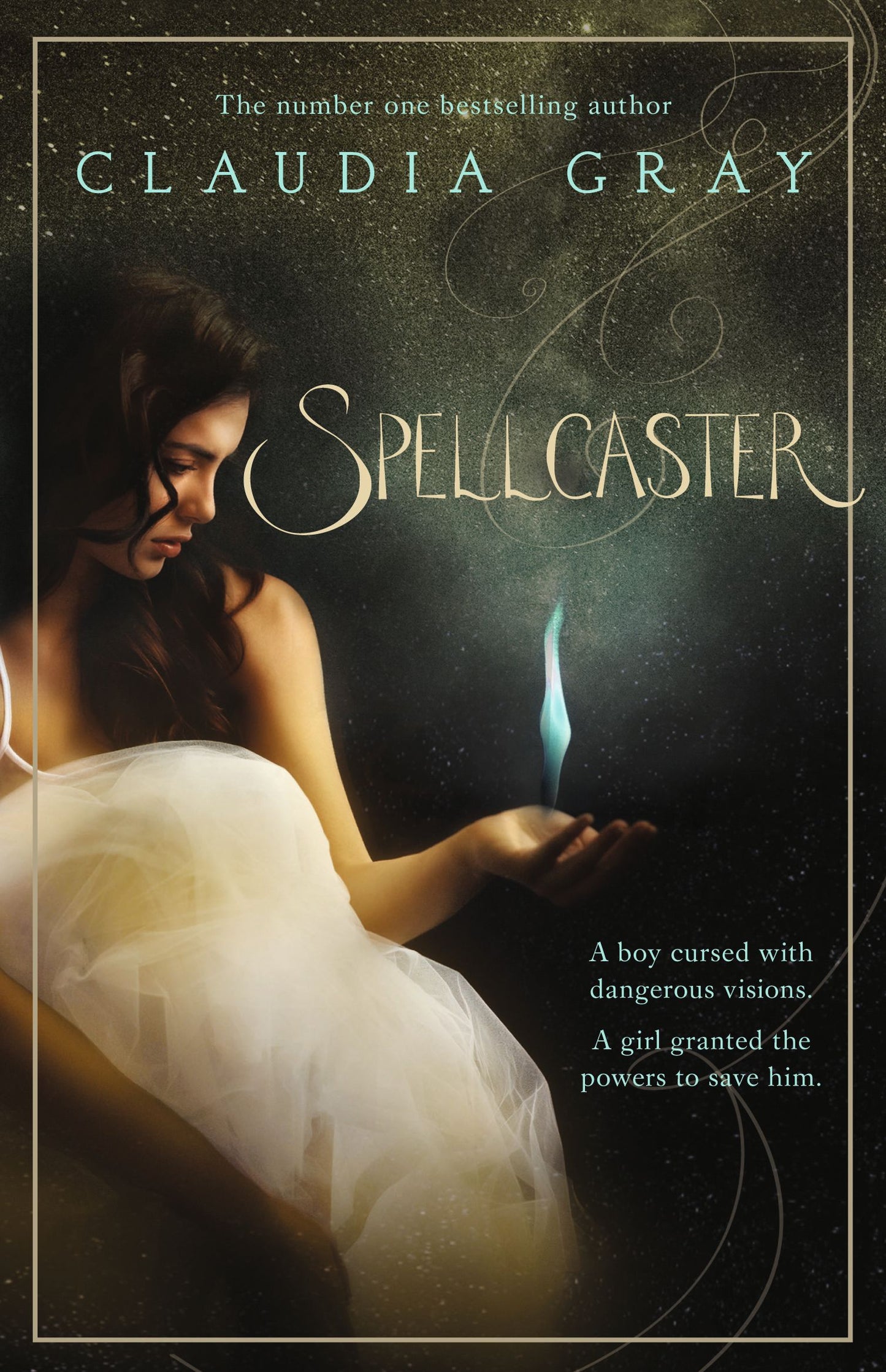 Spellcaster - Claudia Gray