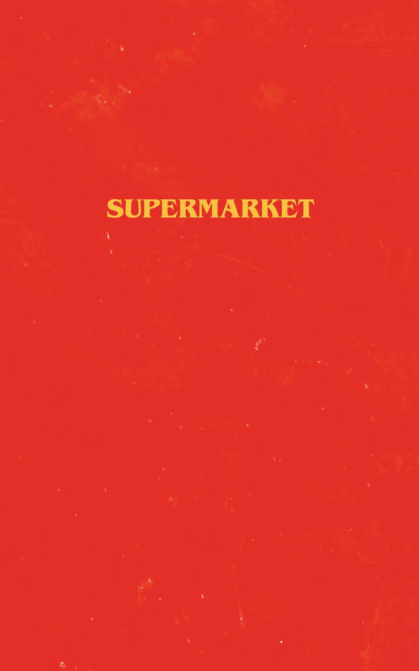 Supermarket - Bobby Hall