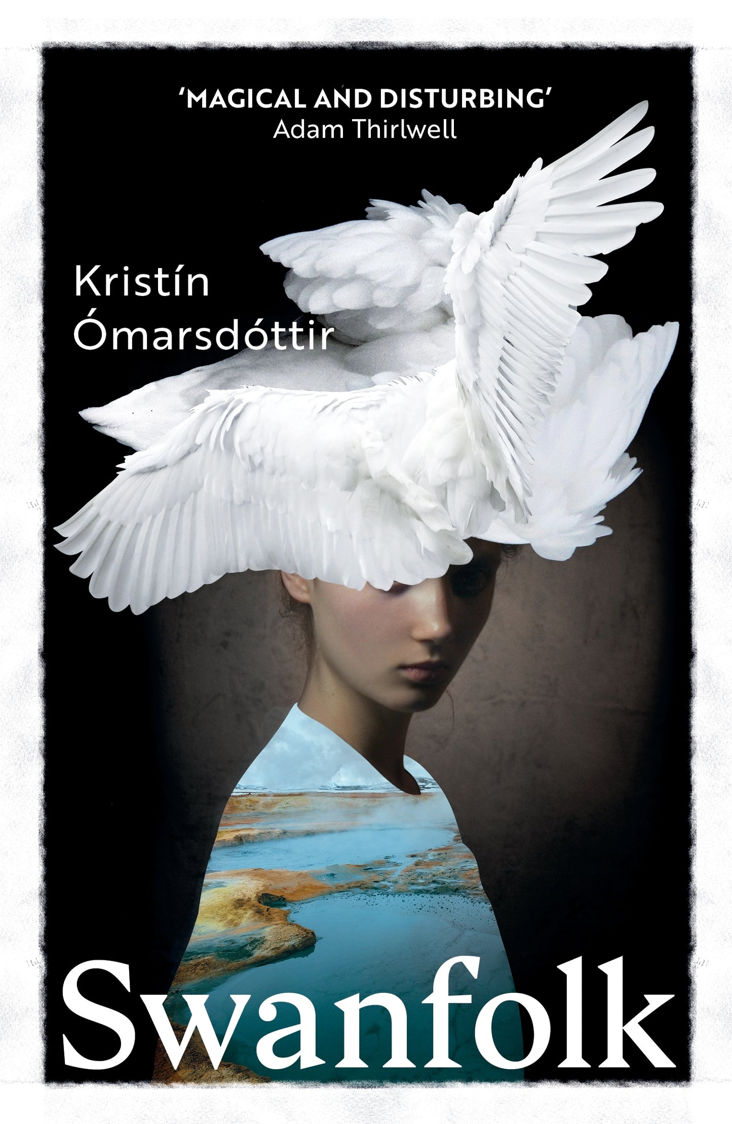 Swanfolk - Kristin Omarsdottir