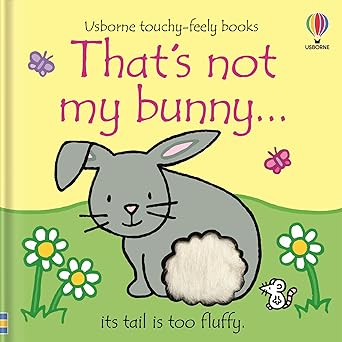 That's Not My Bunny - Fiona Watt
