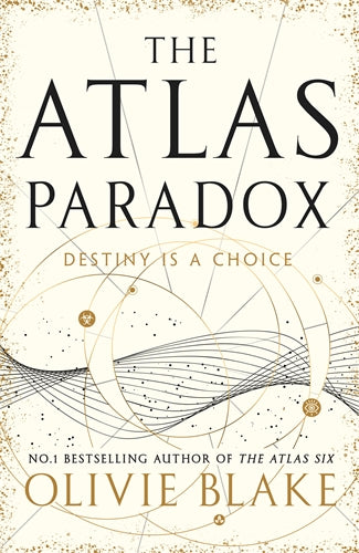 The Atlas Paradox - The Atlas Six Book 2 - Olivie Blake