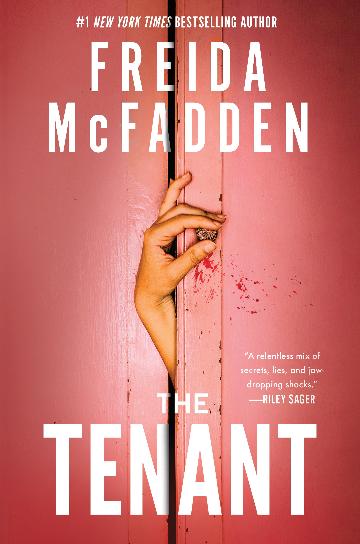 The Tenant - Freida McFadden
