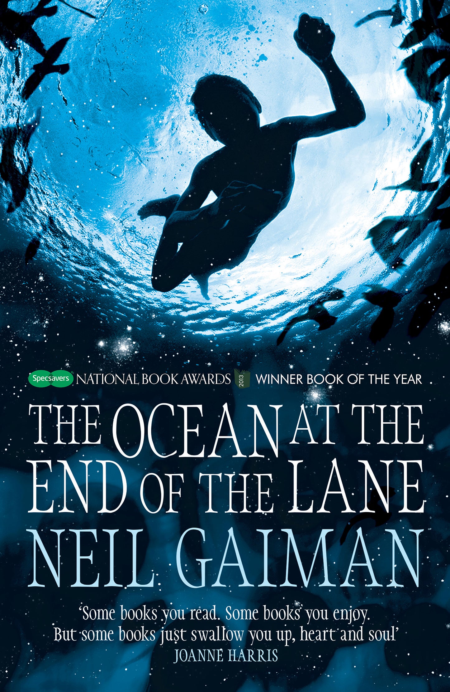 The Ocean At The End Of The Lane - Neil Gaiman