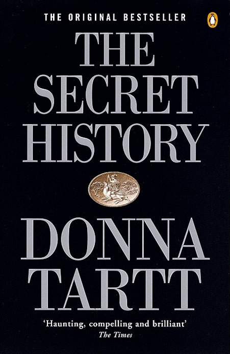 The Secret History - Donna Tartt