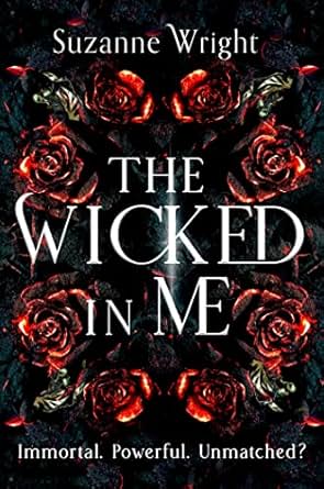 The Wicked In Me - Suzanne Wright