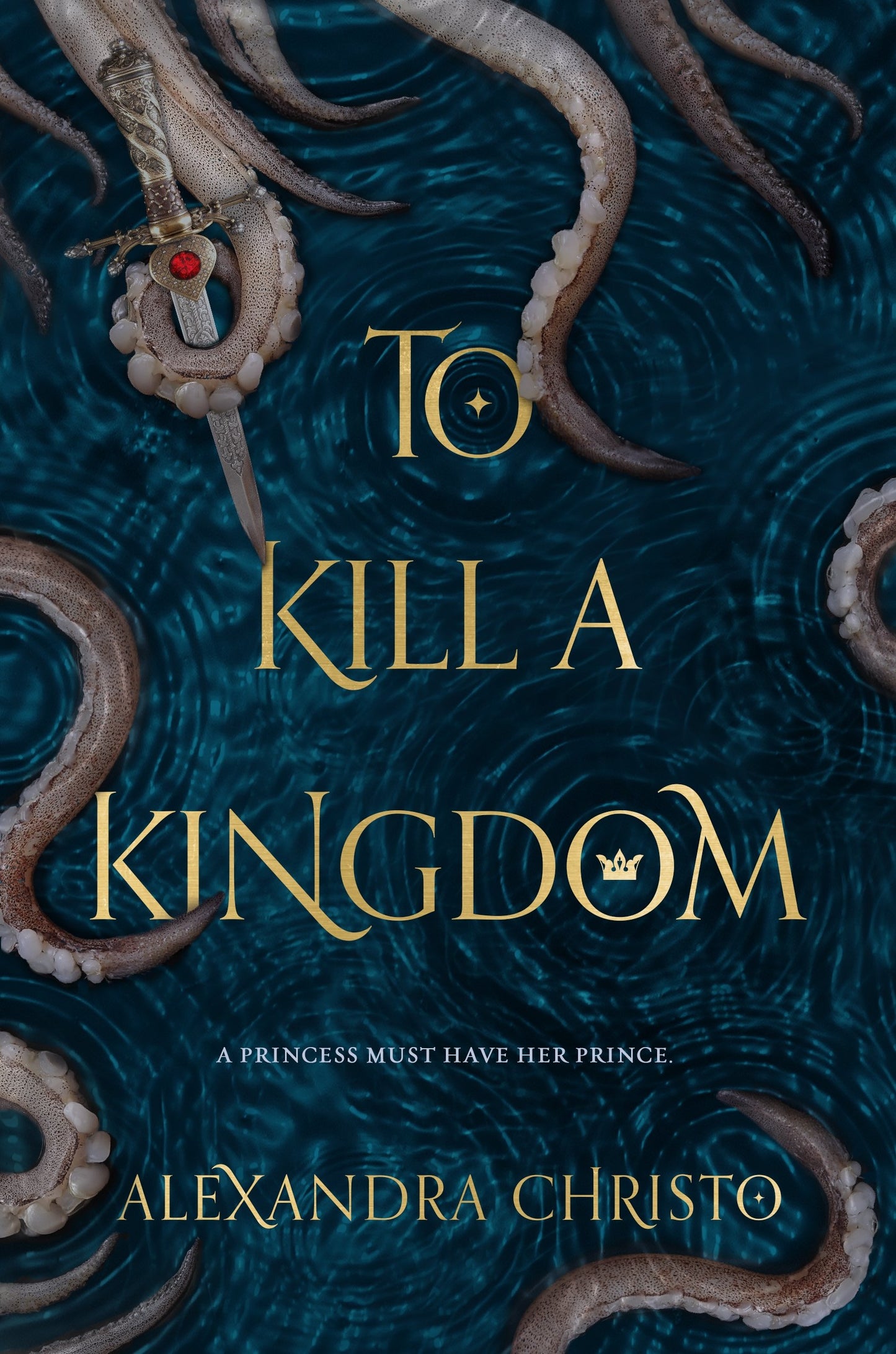 To Kill A Kingdom - Alexandra Christo