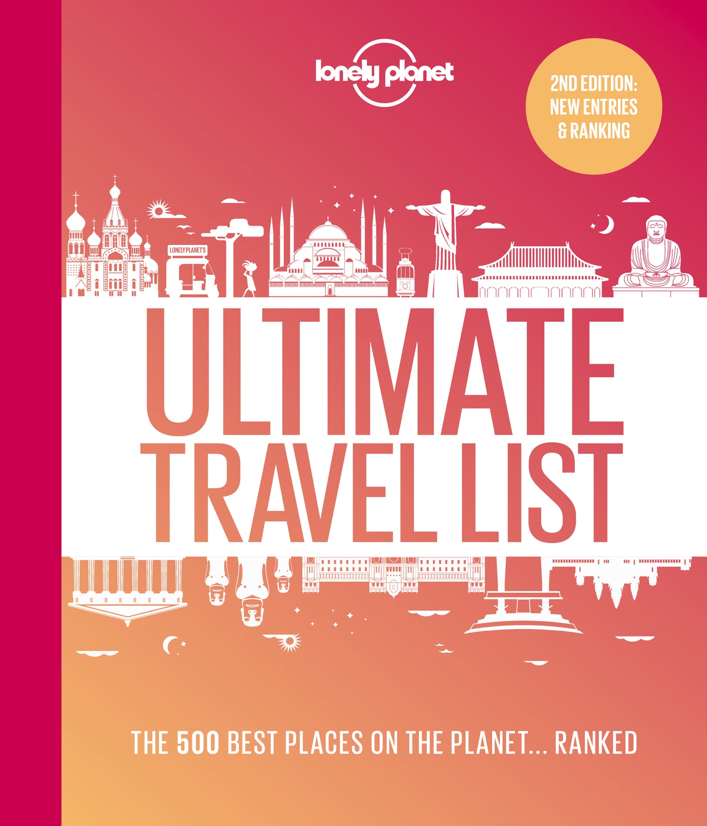Ultimate Travel List - Lonely Planet