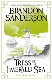 Tress Of The Sea - Brandon Sanderson