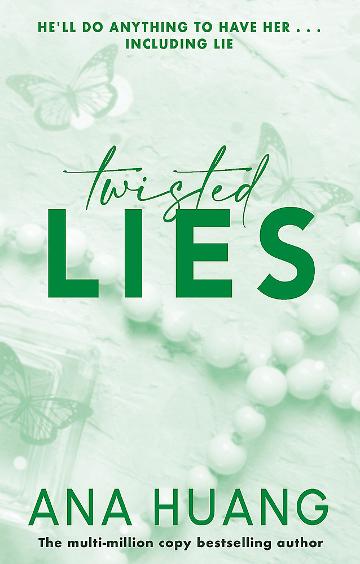 Twisted Lies - The Twisted Series Book 4 - Ana Huang