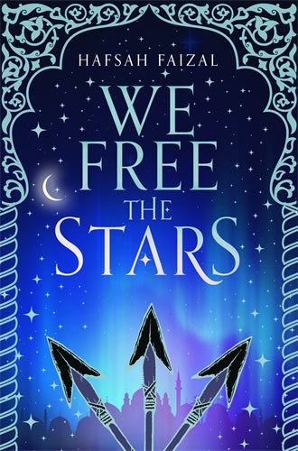 We Free The Stars - Hafsah Faizal