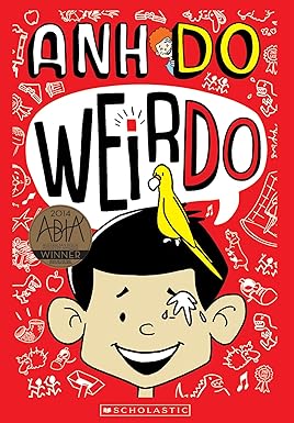 Weirdo - Book 1 - Anh Do