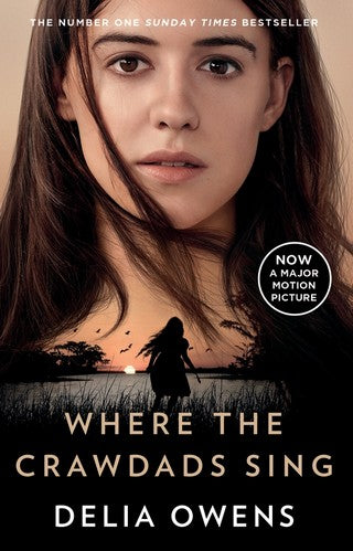 Where The Crawdads Sing - Delia Owens