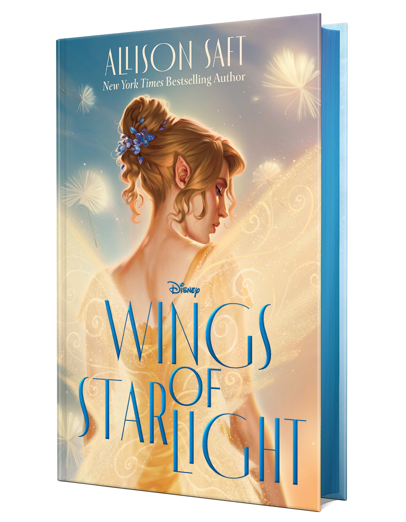 Wings Of Starlight - Wings Book 1 - Allison Saft