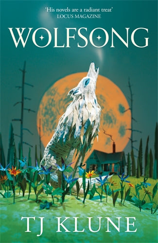 Wolfsong - Green Creek Book 1 - Tj Klune
