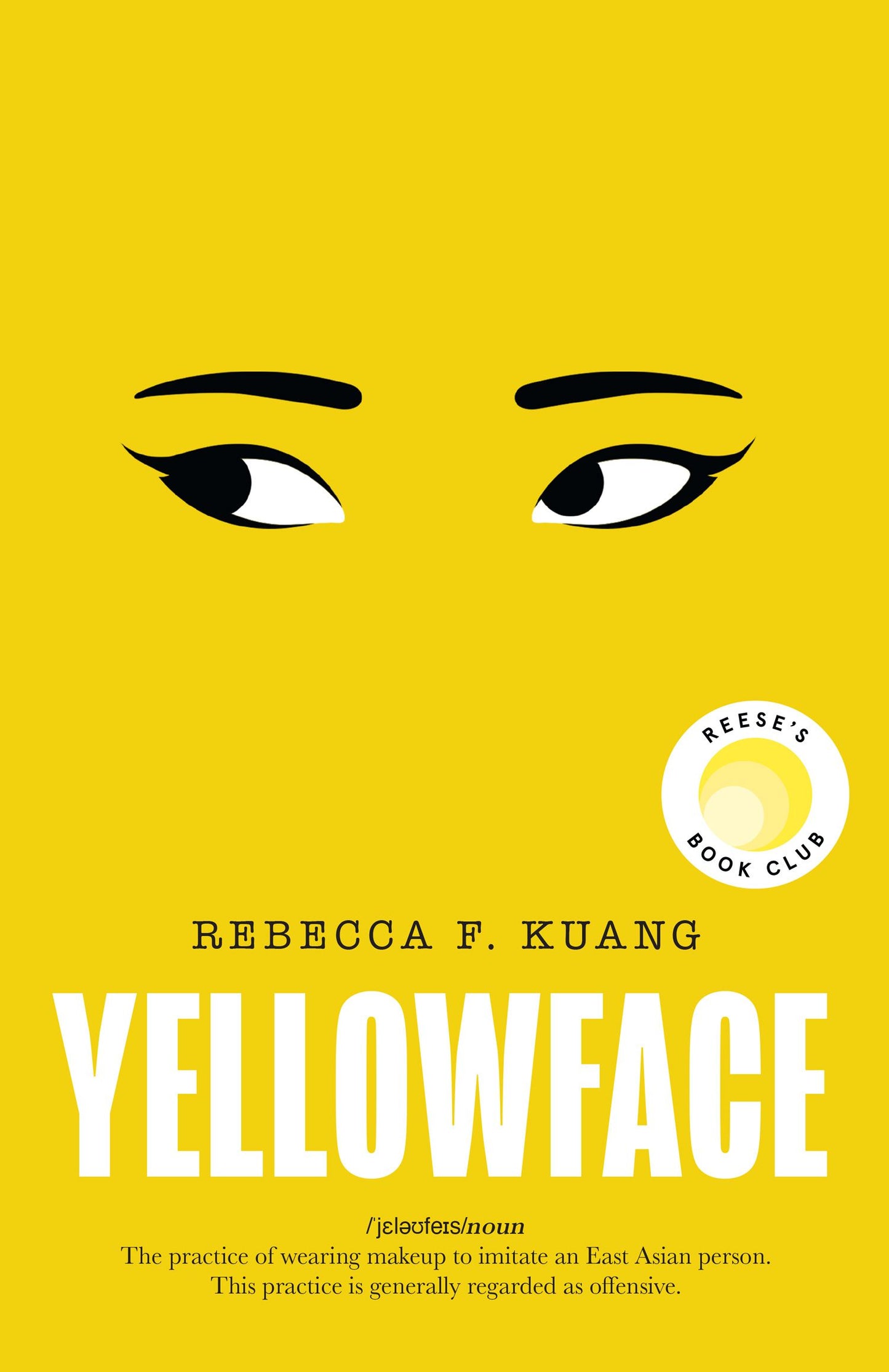 Yellowface - Rebecca F. Kuang