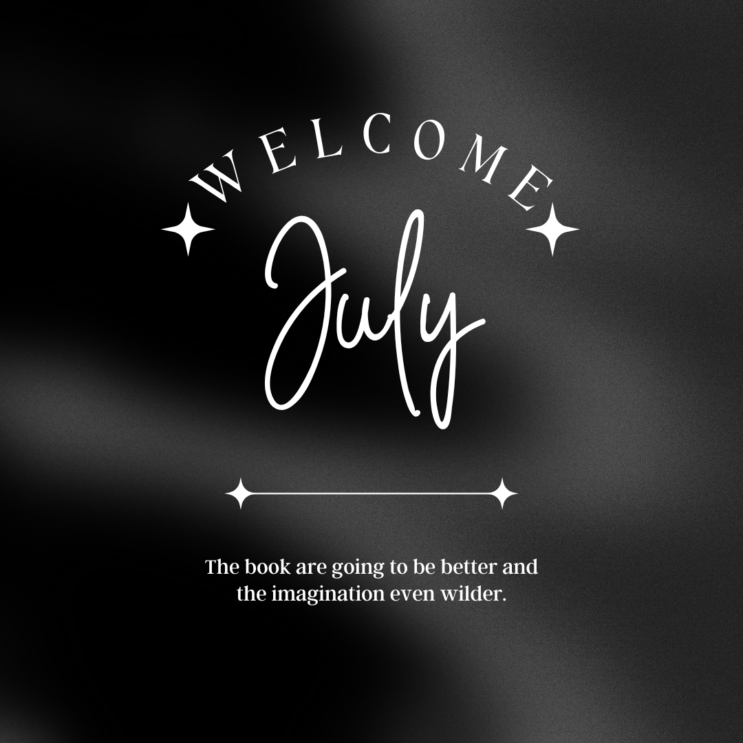 📚 July at The Book Vault: Cozy Reads, Winter Warmers & Bookish Events