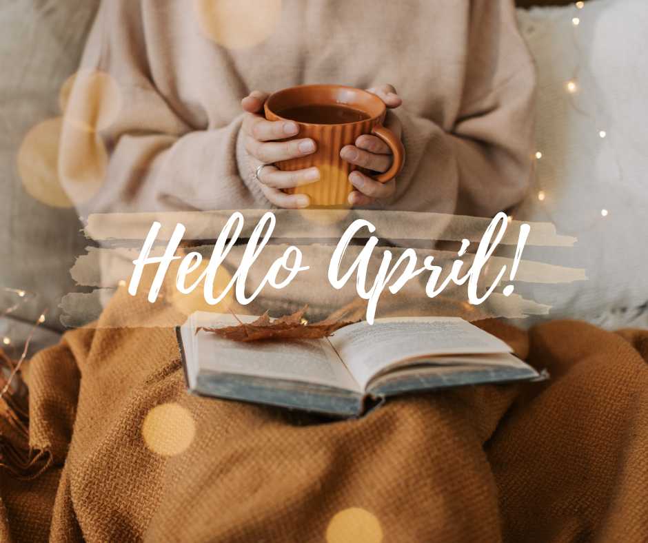 April 2025 New Book Releases & In-Store Stock Update