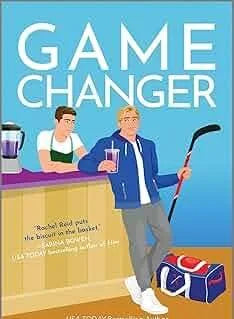 Game Changer - Book 1 Game Changers - Rachel Reid 