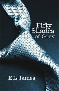 Fifty Shades of Grey - Book 1 Fifty Shades - E L James [Used Book]