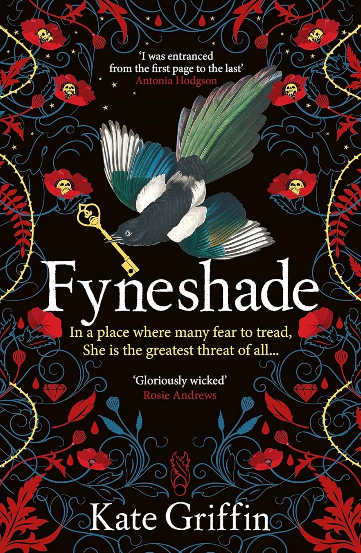 Fyneshade - Kate Griffin (slightly damaged)
