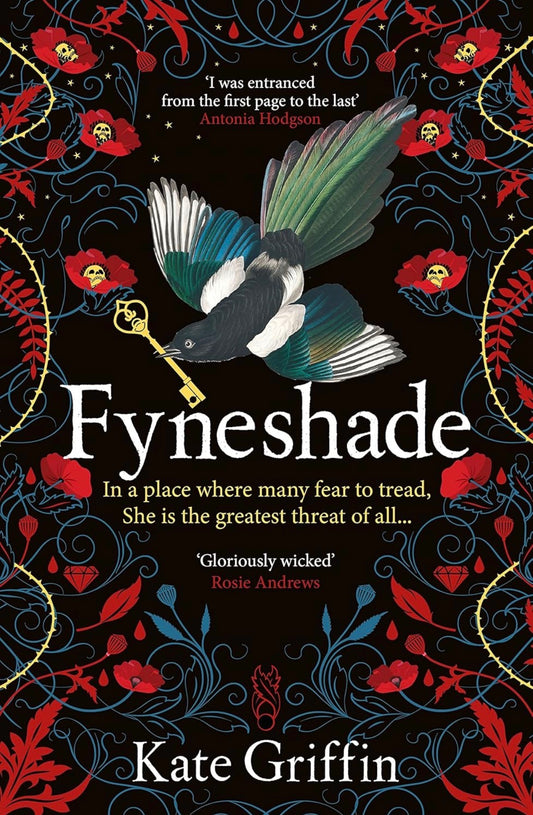 Fyneshade - Kate Griffin (slightly damaged)