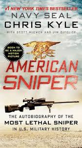 American Sniper - Chris Kyle [Used Book]
