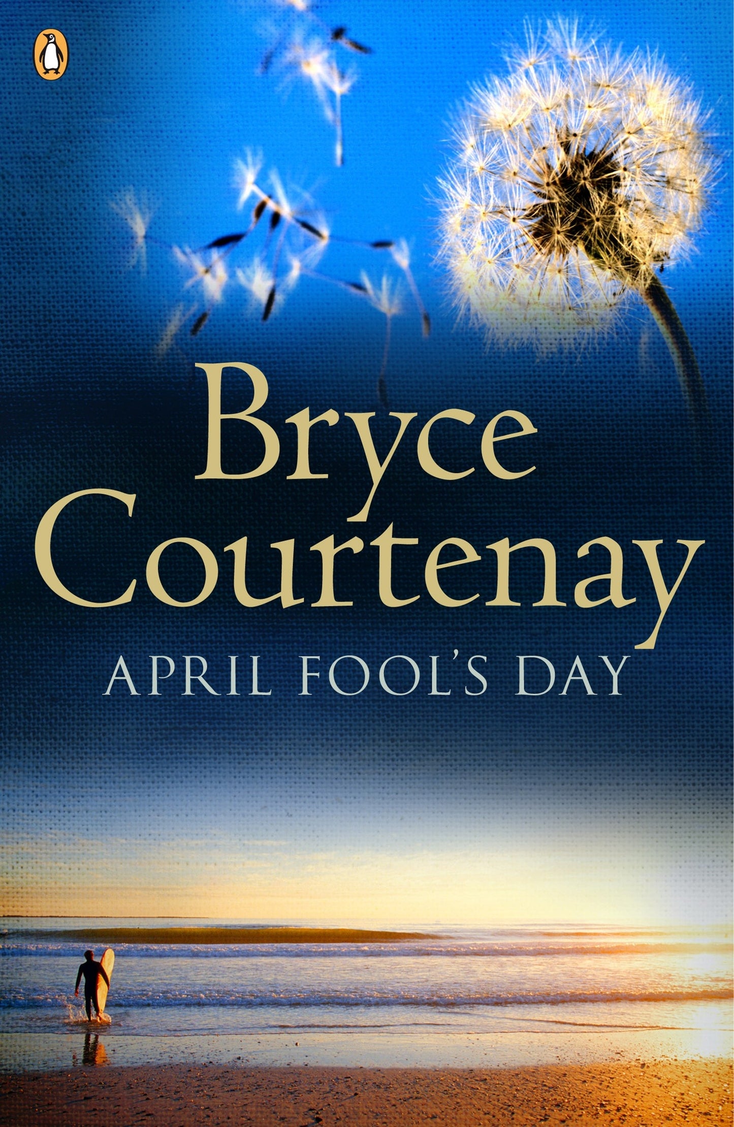 April Fool's Day - Bryce Courtenay [Used Book]