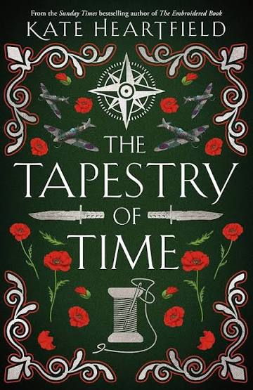 The Tapestry Of Time - Late Heartfield