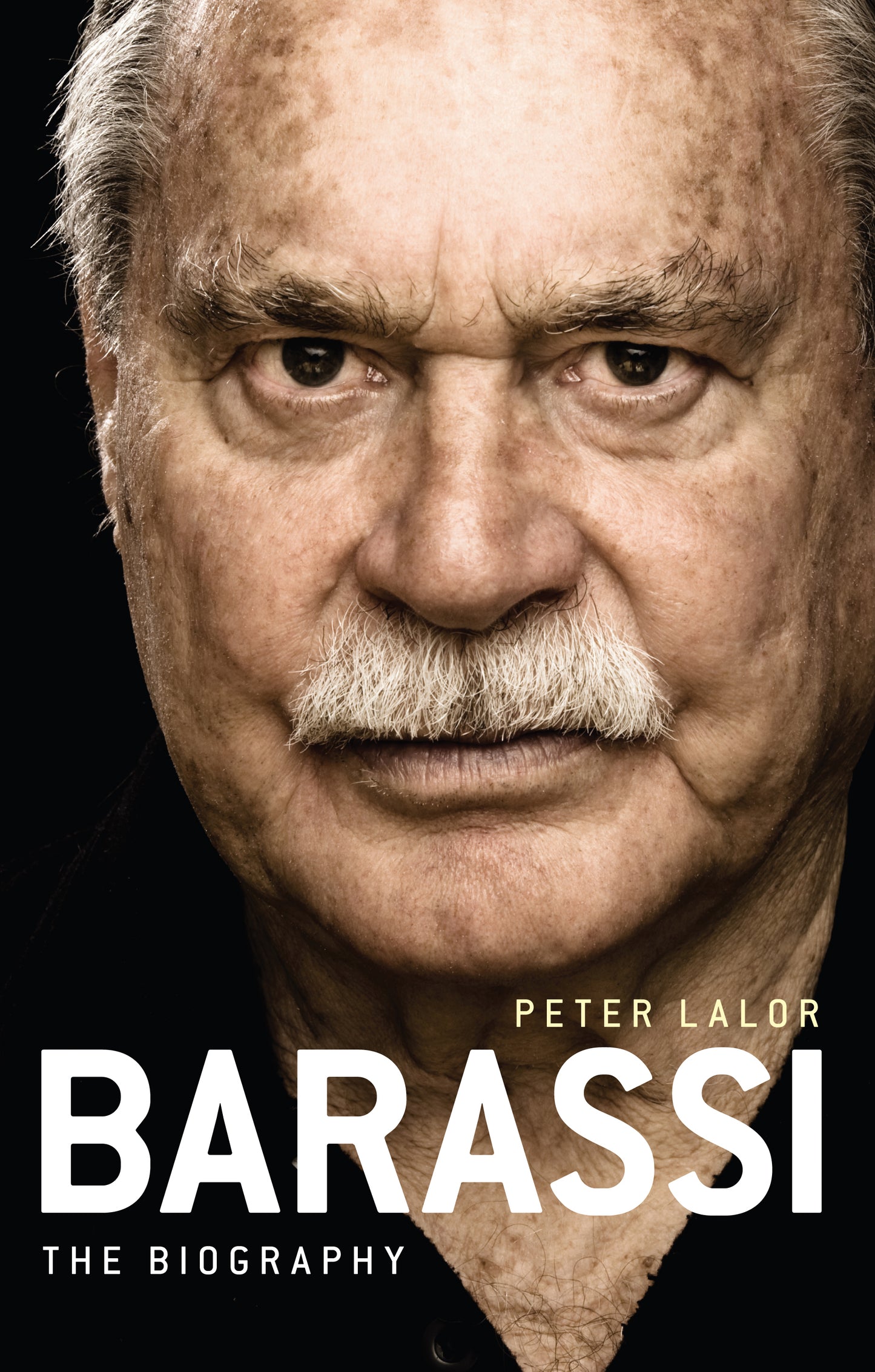 Barassi; The Biography - Peter Lalor [Used Book]