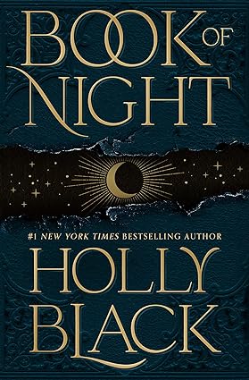 Book Of Night - Holly Black