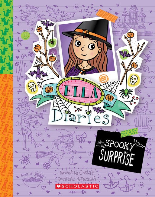 Spooky Surprise - Ella Diaries 23 - Meredith Costain