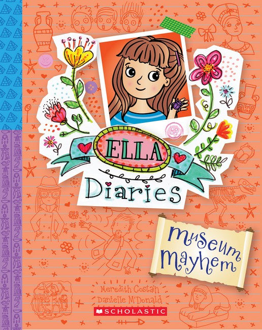 Museum Mayhem - Ella Diaries 25 - Meredith Costain
