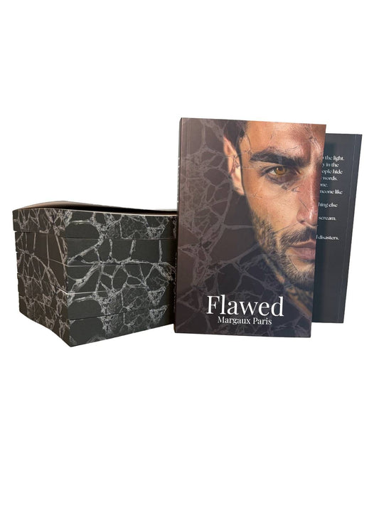 *Pre-Order* Flawed - Damaged Hearts Book 2 - Margaux Paris