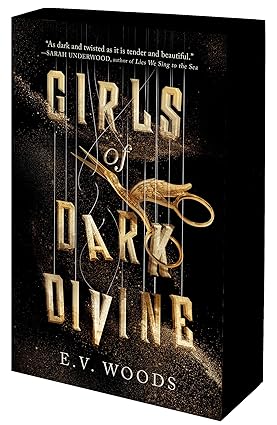 Girls Of Dark Devine - E.V. Woods