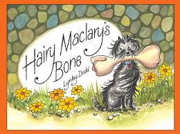 Hairy Maclary's Bone - Lynley Dodd
