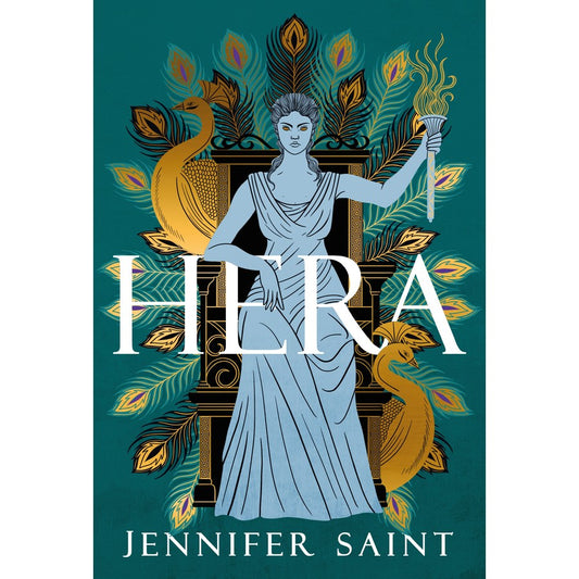 Hera - Jennifer Saint