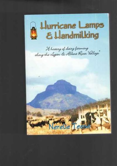 Hurricane Lamps & Handmilking - Nerelie Teese [Used Book]