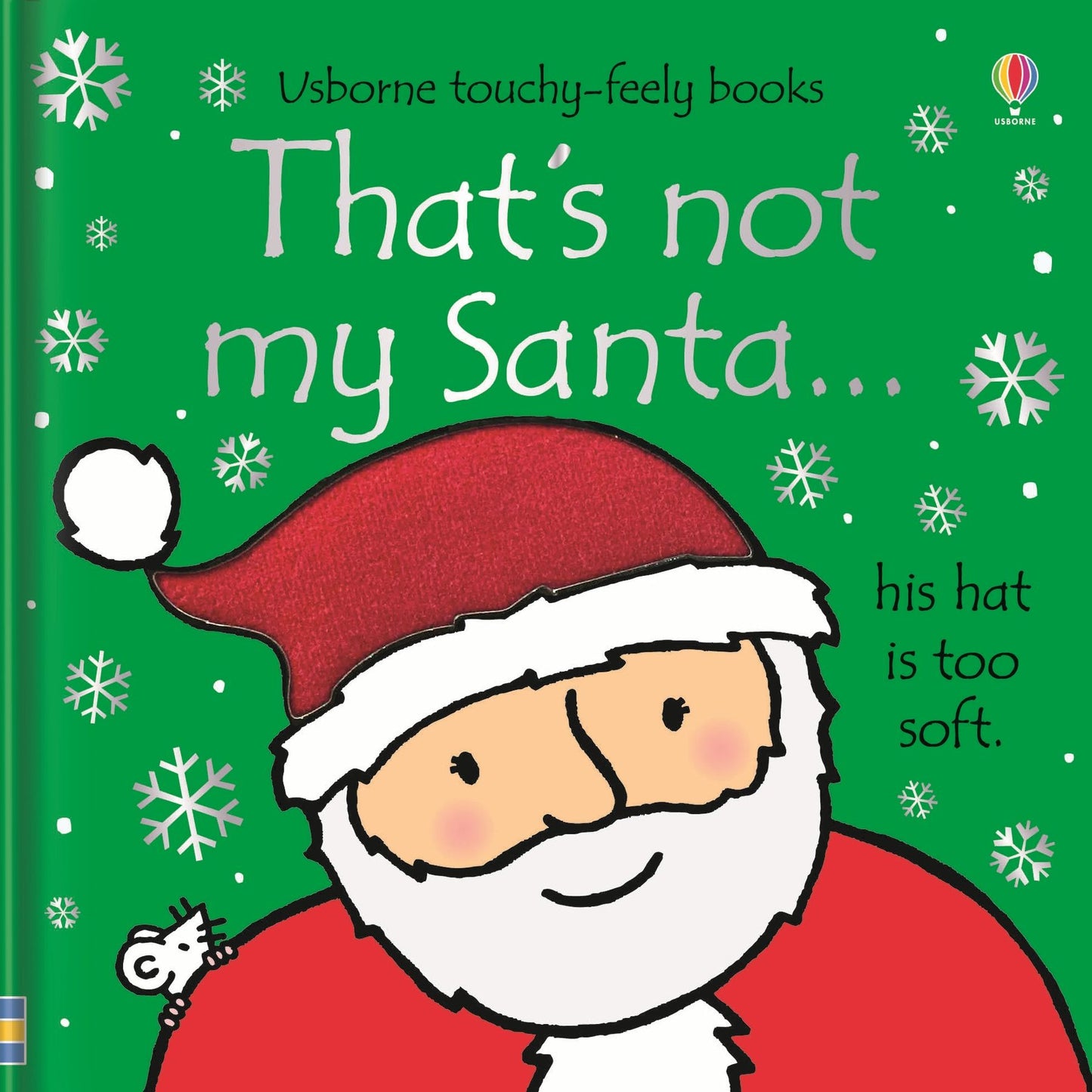 That’s Not MySanta - Fiona Watt
