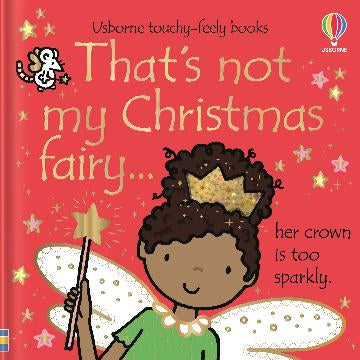 That’s Not My Christmas Fairy - Fiona Watt