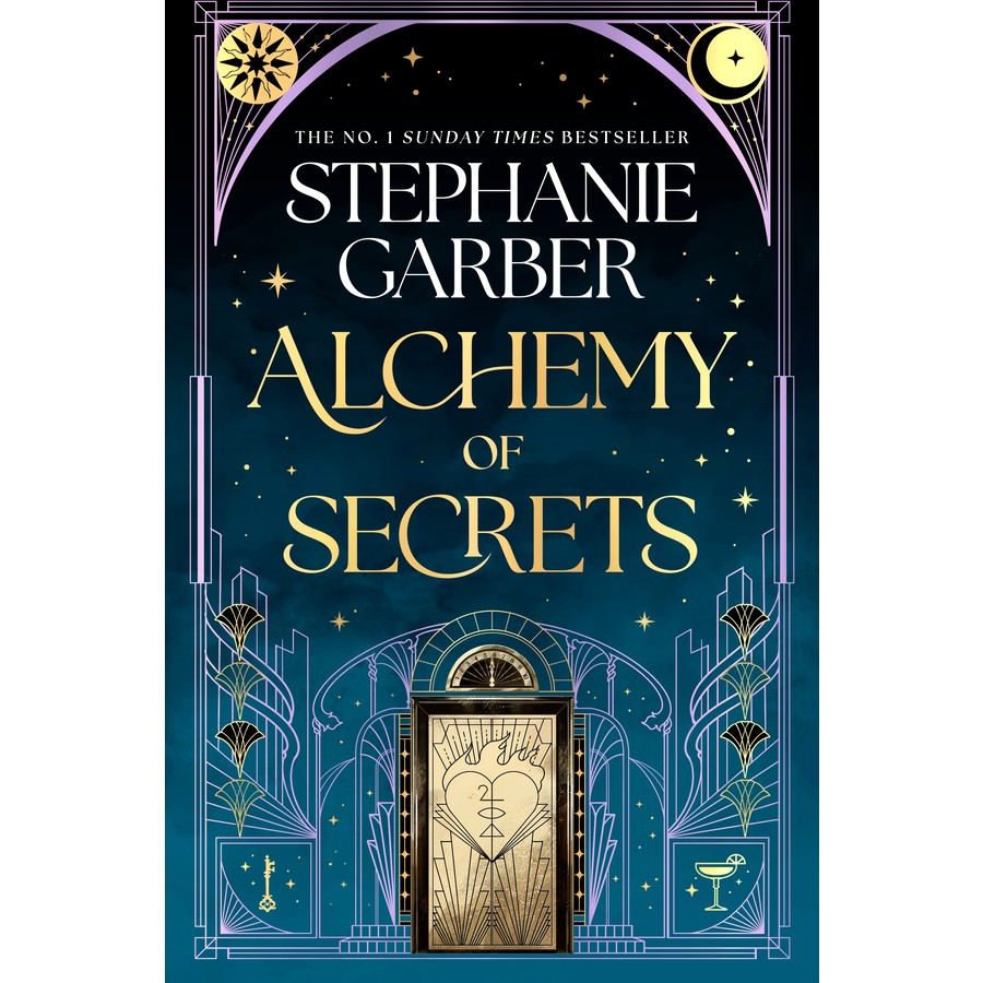 Alchemy Of Secrets - Stephanie Garber