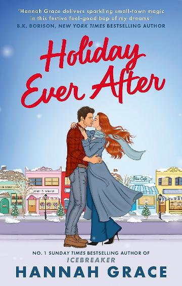 Holiday Ever After - Hannah Grace