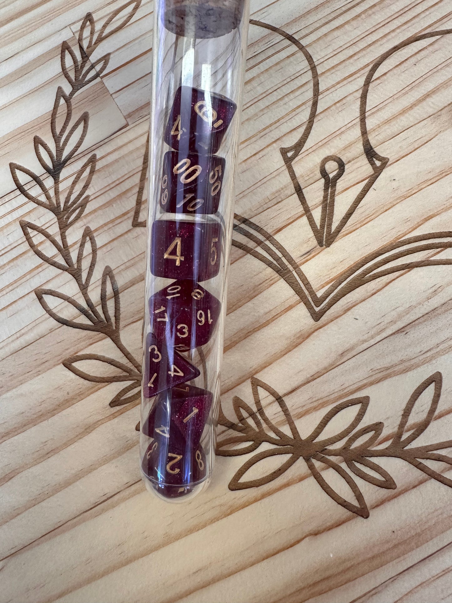 Dice Tube