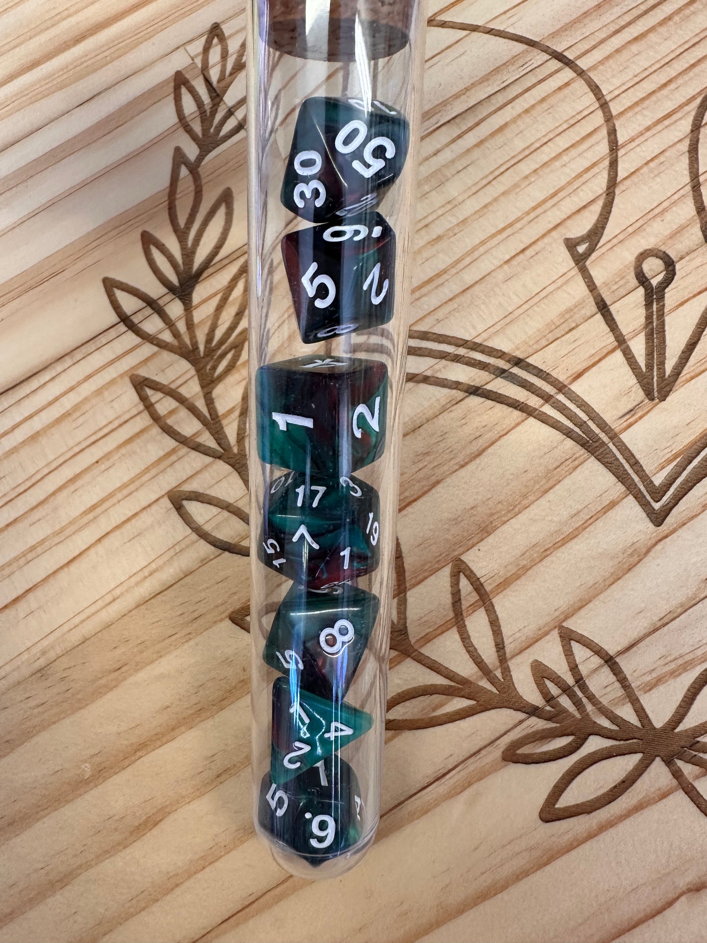Dice Tube