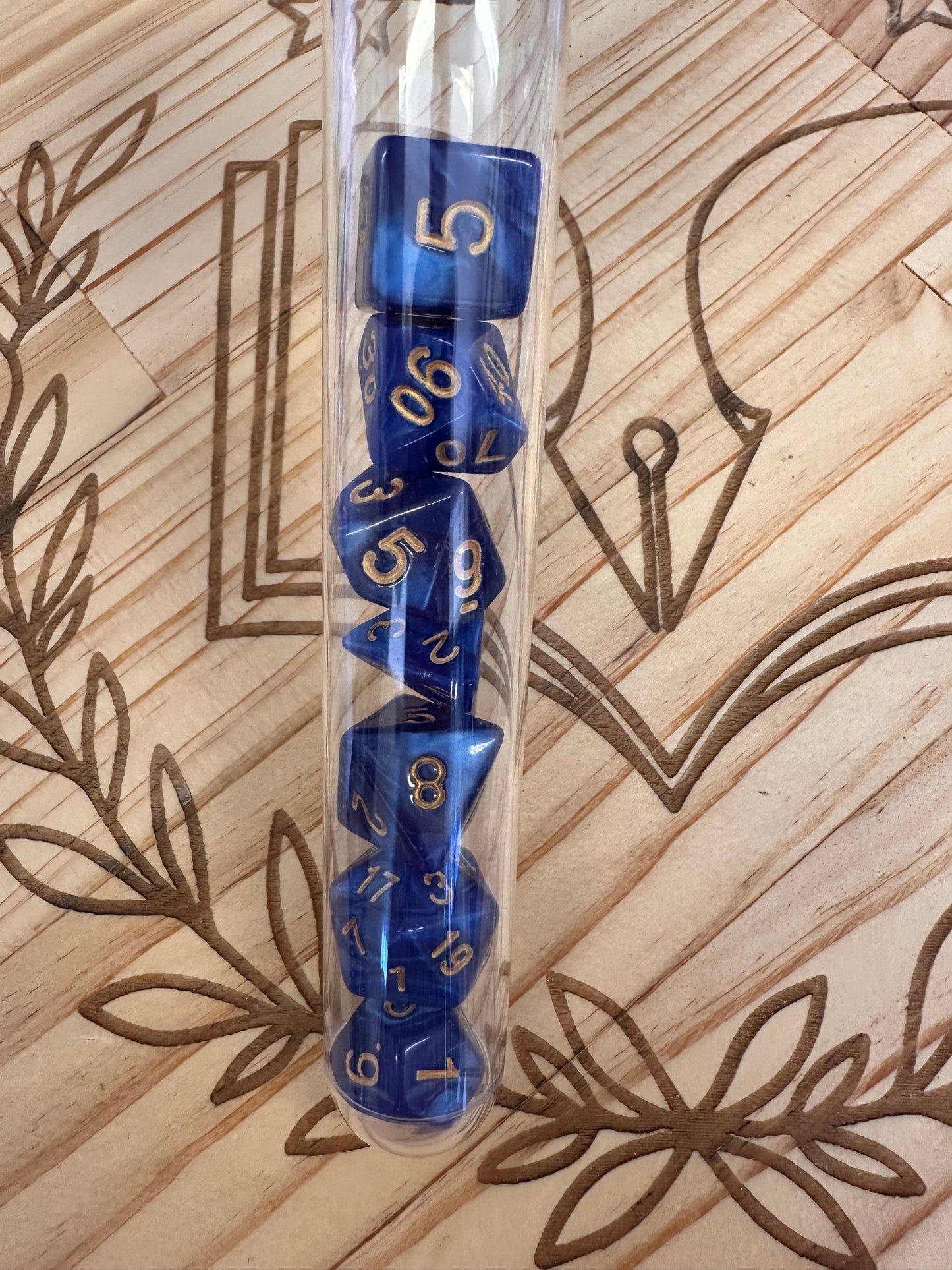 Dice Tube