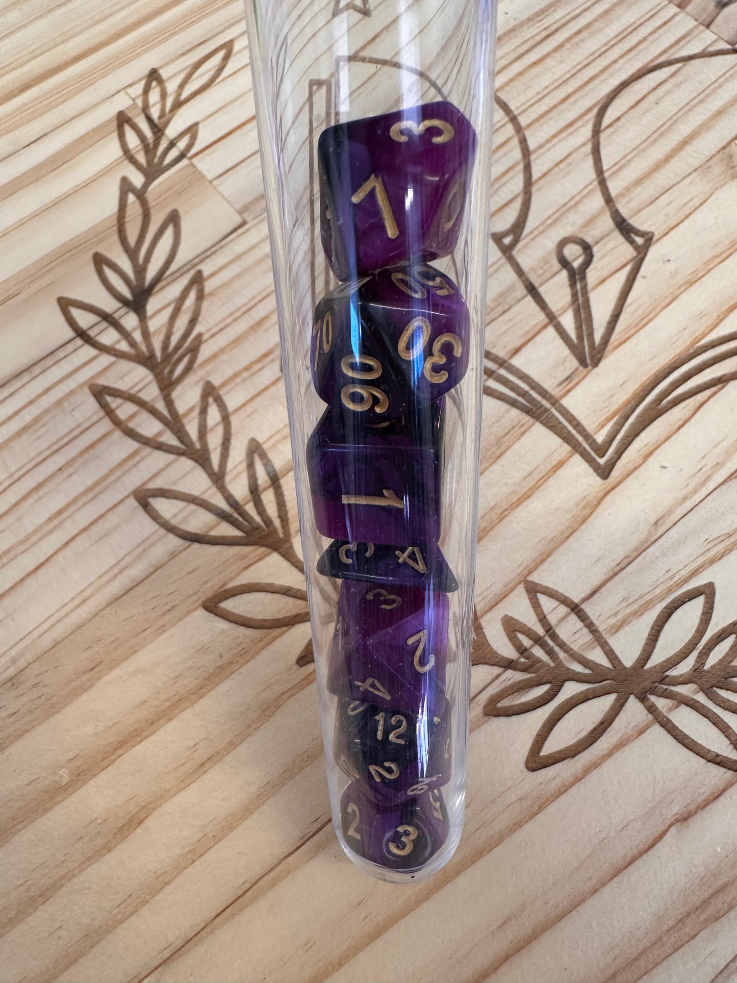 Dice Tube