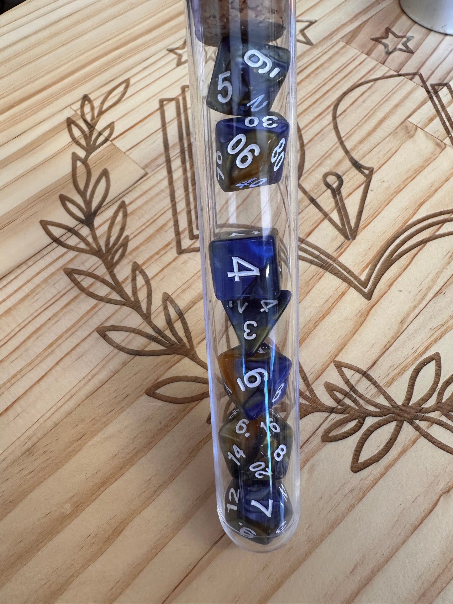 Dice Tube