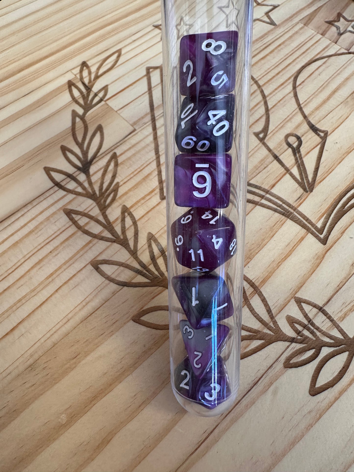 Dice Tube