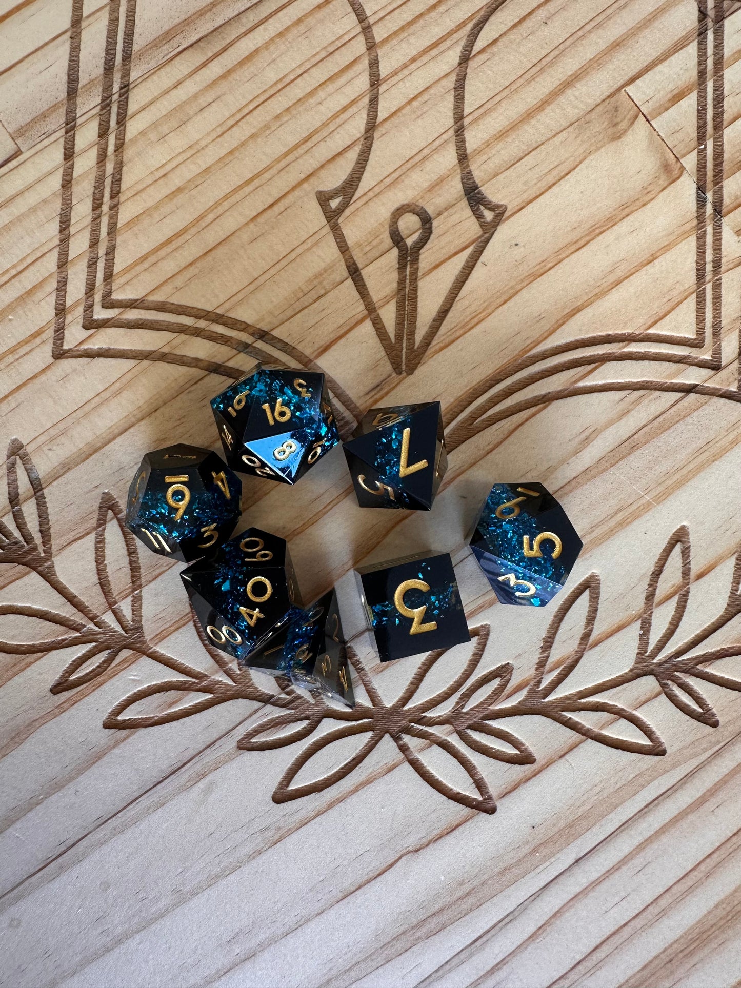 Dice Set
